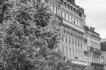 Bordeaux in Frankreich
