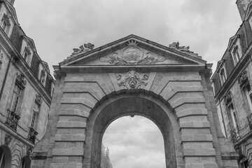 Bordeaux in Frankreich