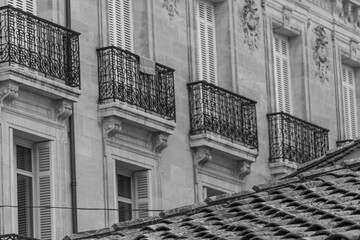 Bordeaux in Frankreich
