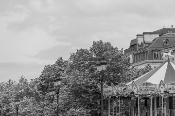 Bordeaux in Frankreich