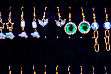 Aretes cuaderno, stiker en colecci&oacute;n para la venta super adorable