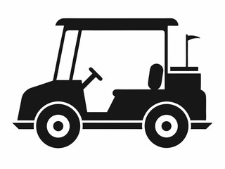 vector illustration of a truck