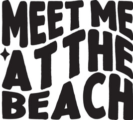 Meet Me at the Beach © Mim