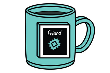 Personalized coffee mug design add name or photo