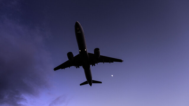 Night flight