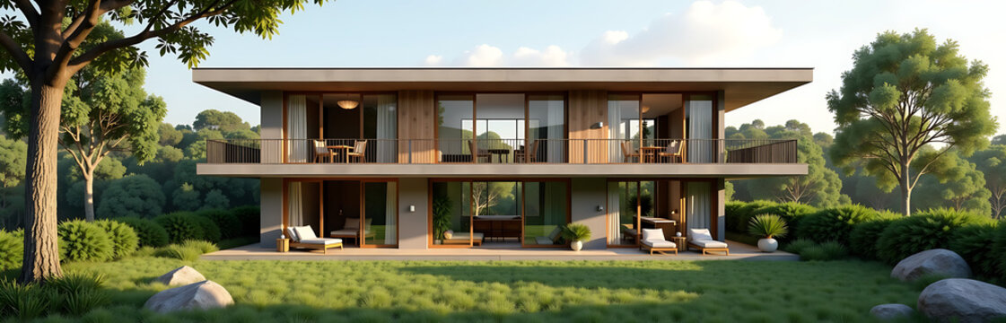 hotel greywater recycling locally sourced building