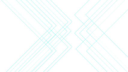 White minimal blue line design. baseness technology and communication concept Design Decoration. white and Blue geometric banner pattern background.	
