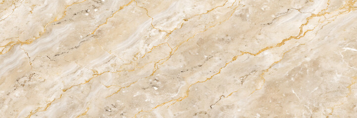 Beige Marble Texture Background: High Resolution Stone Image