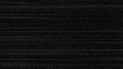 Seamless Glitch VHS for tv analog error effect overlay - Powered by Adobe