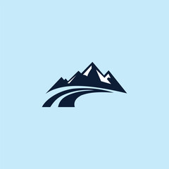 Mountain Logo Design