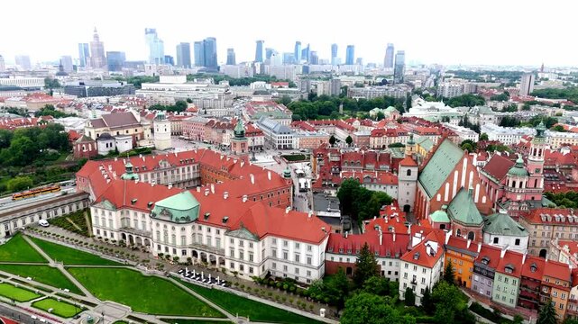 Warszawa, Stare Miasto