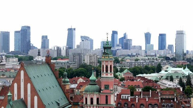 Warszawa, Stare Miasto