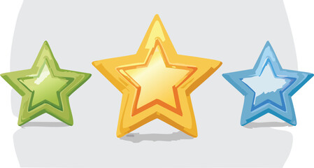 Fototapeta premium Crayon star, hand drawn pencil or brush doodle pattern. Pastel texture, color background with star figure. Vector chalk sketch,blackboard, star, brush, chalk, collage, colours, comic, figure, pastel, 