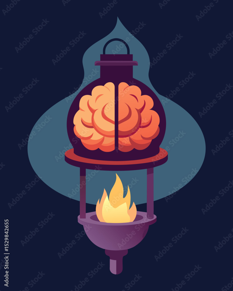 Poster the gaslight inside my brain created a dizzying glow making it difficult to discern reality from ima