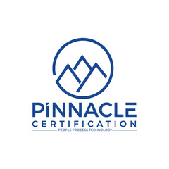 Mountain logo featuring sharp, clean peaks and earthy tones, perfect for outdoor brands, hiking gear, or travel companies. Conveys adventure, stability, and natural strength.
