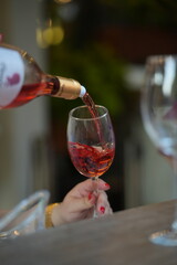 Wine Day in Armenia
Empty Full Glasses of Wine is a day that has been celebrated in Armenia for many years now