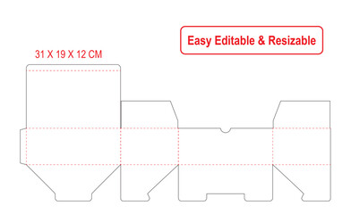 Shoe Box dieline Template Bundle, Shoe Box Label SVG, Sneaker Box die cut Template Bundle, Shoe Box Label Template, Editable Shoe Box Label