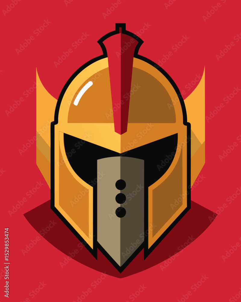 Poster the helmets design was simple yet effective able to turn a freethinking individual into a mindless p
