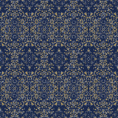 multi colored decorated hand drawn rendered traced embraided ornamental all over base background. repeat pattern geometrical texture border ethnic tribal creative design