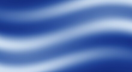 Obraz premium Abstract Background with Blue Waves Gradient Texture Pattern Design