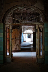 Lost Places
Beelitz Heilstätten - Die alte Chirurgie