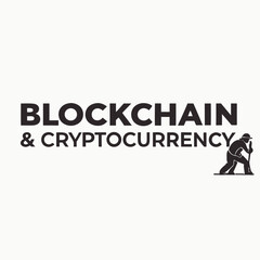 Blockchain cryptocurrency mining digital finance technology