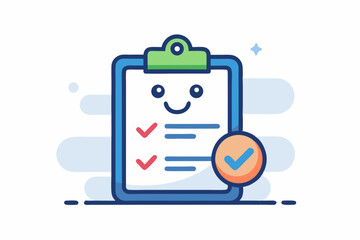 mental check icon checklist daily mood