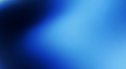 Serene Blue Gradient Background Perfect for Design Projects Evoke Tranquility