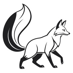 Adobe Illustrator Artwork FOX