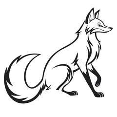 Adobe Illustrator Artwork FOX