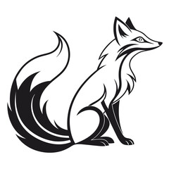 Adobe Illustrator Artwork FOX