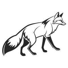 Adobe Illustrator Artwork FOX
