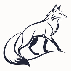 Adobe Illustrator Artwork FOX