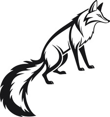 Adobe Illustrator Artwork FOX