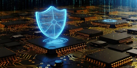 Digital Shield Protecting Your Data in the Age of Cyber Threats