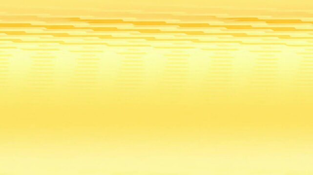Golden sunrise abstract animation with subtle patterns and shifting luminance