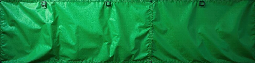 Faded green recycled truck tarp, great copy space, truck, background image, vintage