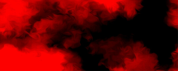 Red grunge textured wall background. Red powder explosion cloud on black background. Luxury cosmic red marble tails stone grunge in dark. Abstract Beautiful luxury dark red grunge fark Red vector.	
