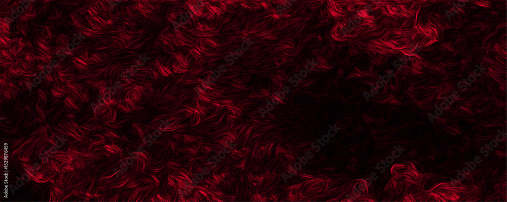 Aufkleber abstract background with red smoke design. red and black abstract vector background presents a swirl