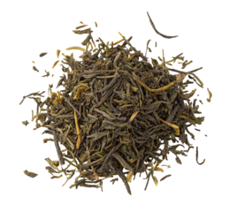 Loose leaf green tea sencha japanese tea dried tea leaves healthy beverage tea time wellness drink 100g