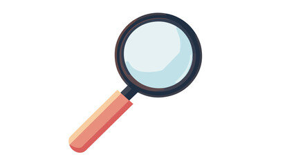 Search Icon Vector Illustration: Professional Tool for Graphic Designers and Web Developers