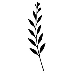 Vector Icon of Flower