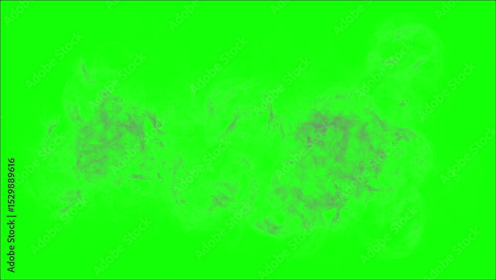 Aufkleber green screen background footage abstract gray texture overlay effect for motion graphics projects