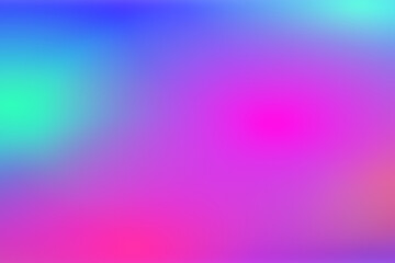 Fototapeta premium colorful gradient background image