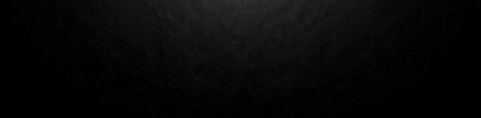 Smooth black leather, fine grain, uniform sheen, background texture, macro, texture