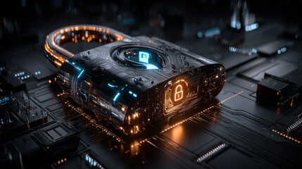 2023 business idea, businessman or engineer Show the trend of driving modern innovations to develop more effective technology information protection systems.