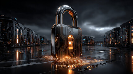 2023 business idea, businessman or engineer Show the trend of driving modern innovations to develop more effective technology information protection systems.