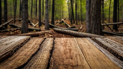 Wood motive texture background