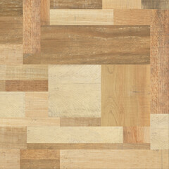 Patrón lineal de listones de madera — Ideal para losetas o presentaciones digitales