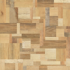 Madera café media con vetas reales — Ideal para visualizaciones 3D o interiores digitales